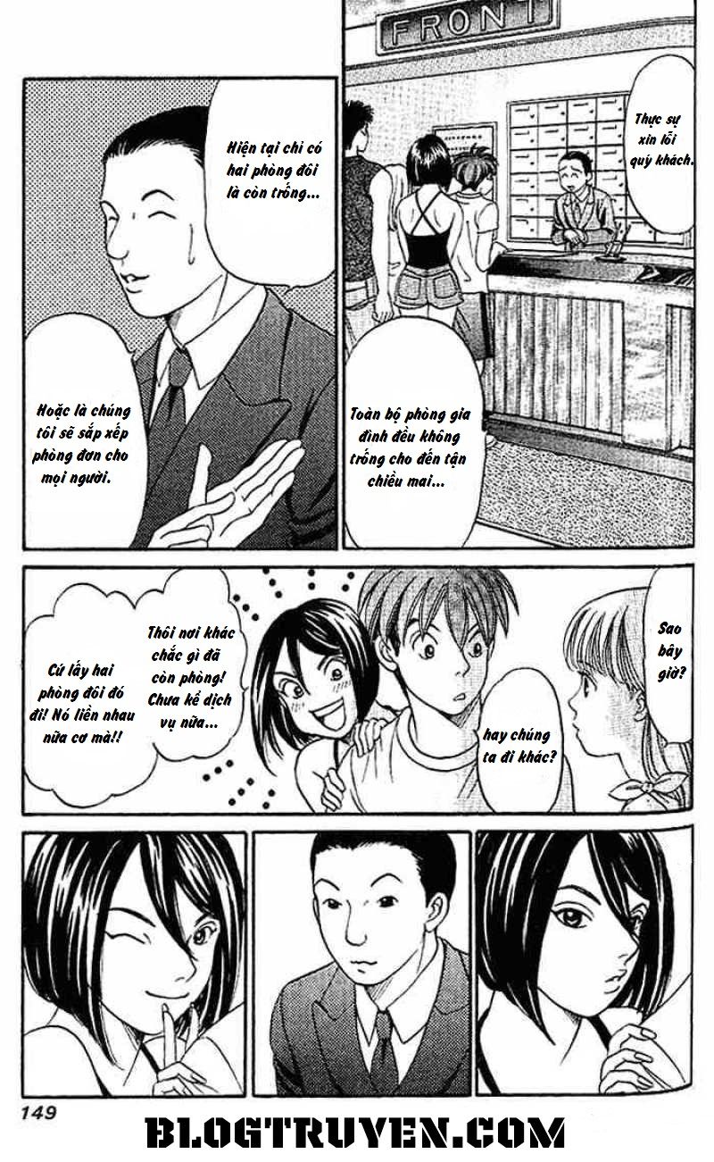B-Shock Chapter 37 - Trang 2