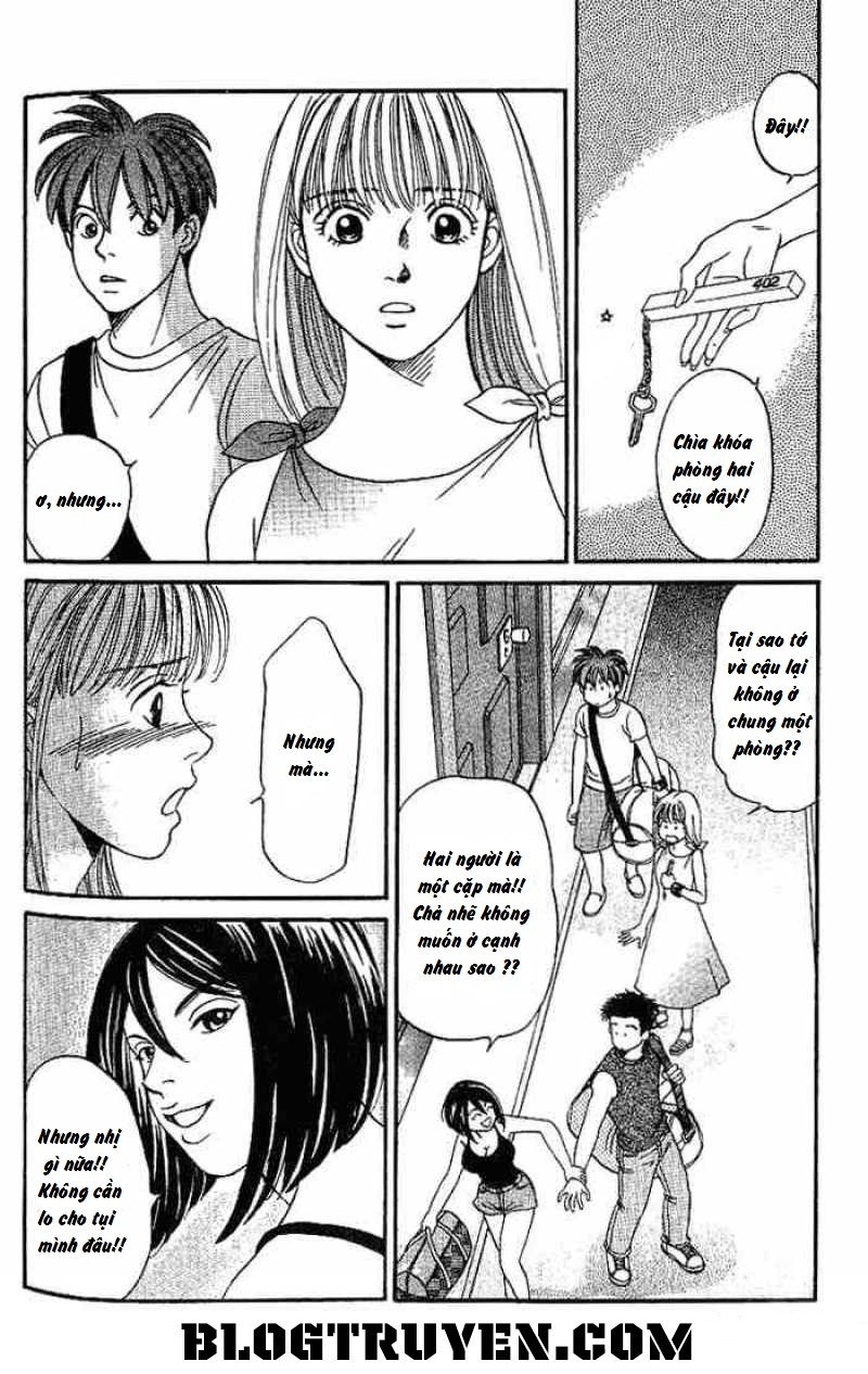 B-Shock Chapter 37 - Trang 2