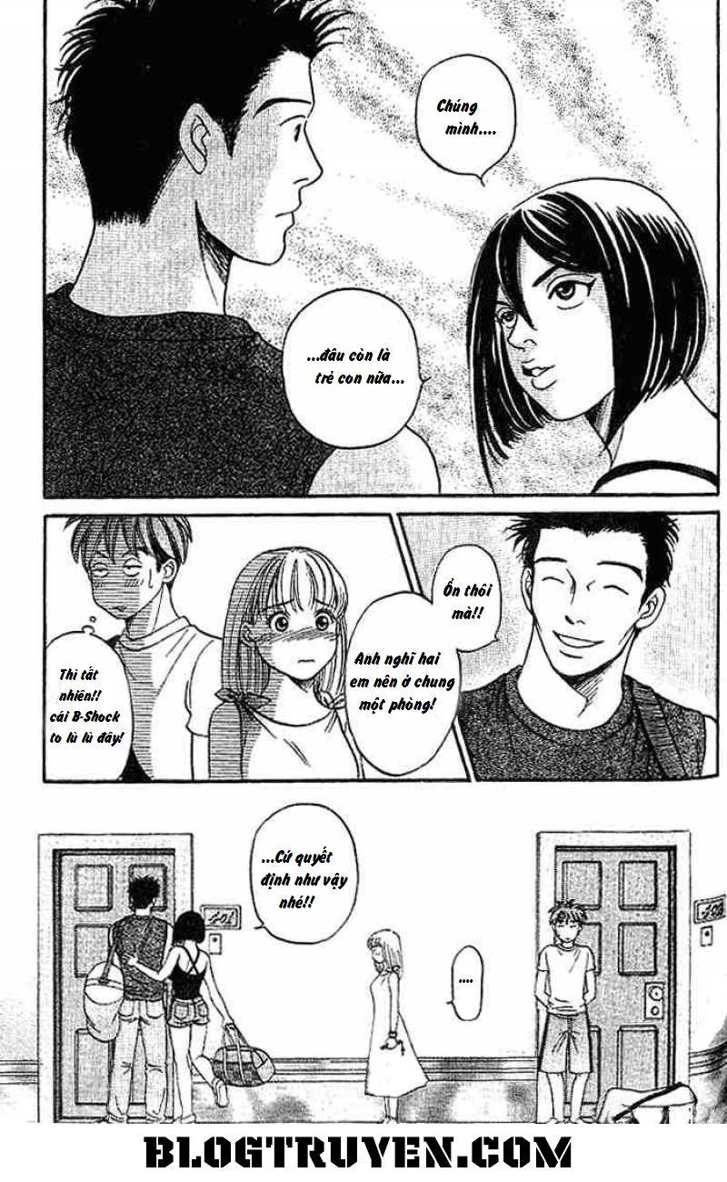 B-Shock Chapter 37 - Trang 2