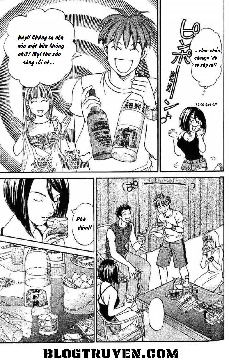 B-Shock Chapter 37 - Trang 2