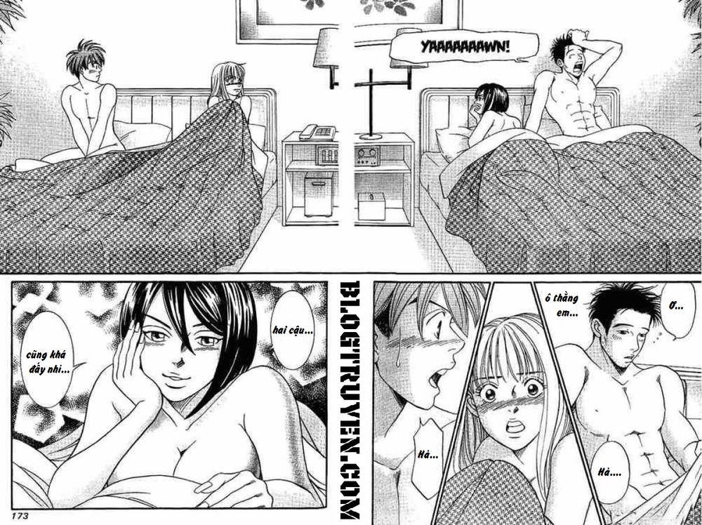 B-Shock Chapter 38 - Trang 2