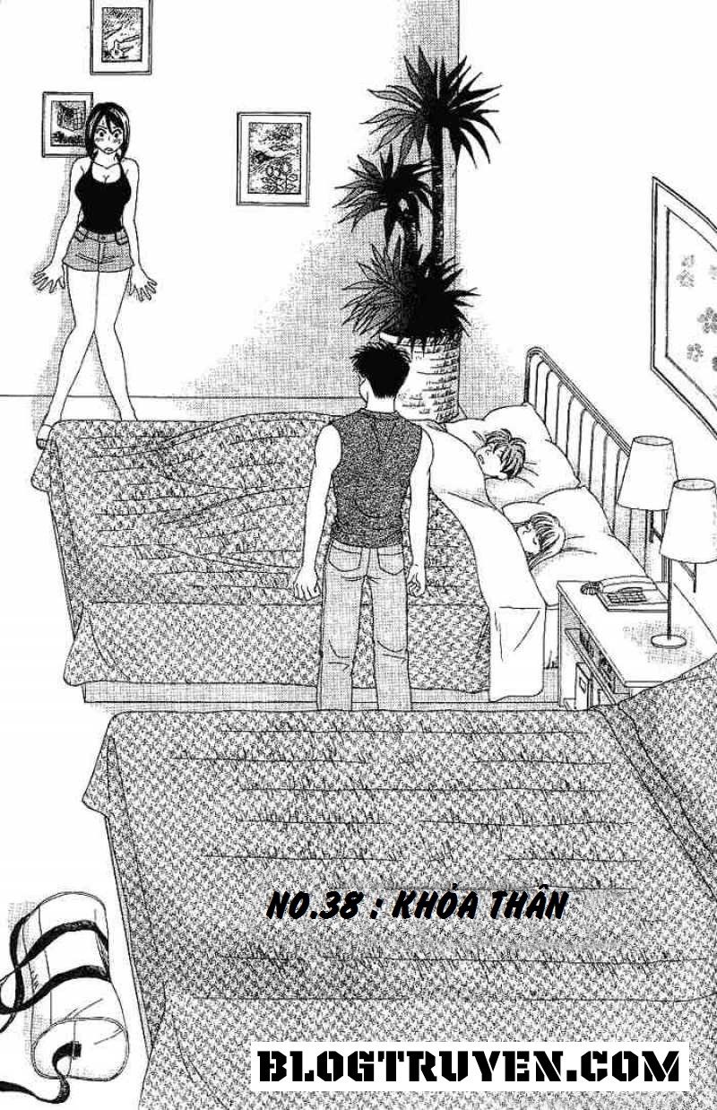 B-Shock Chapter 38 - Trang 2