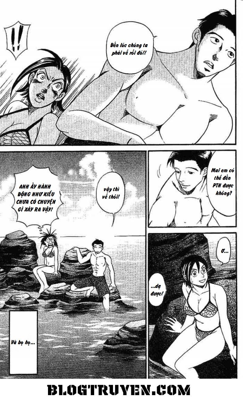 B-Shock Chapter 39 - Trang 2