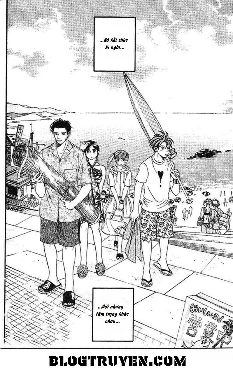 B-Shock Chapter 39 - Trang 2