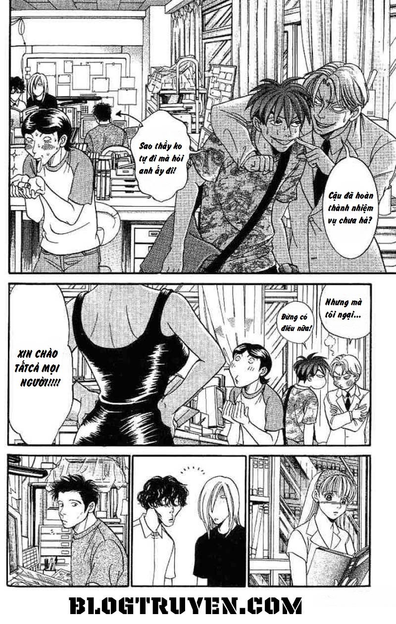 B-Shock Chapter 39 - Trang 2