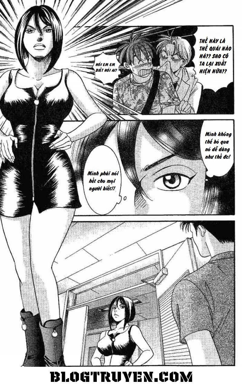 B-Shock Chapter 39 - Trang 2