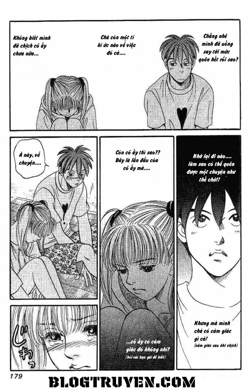 B-Shock Chapter 39 - Trang 2