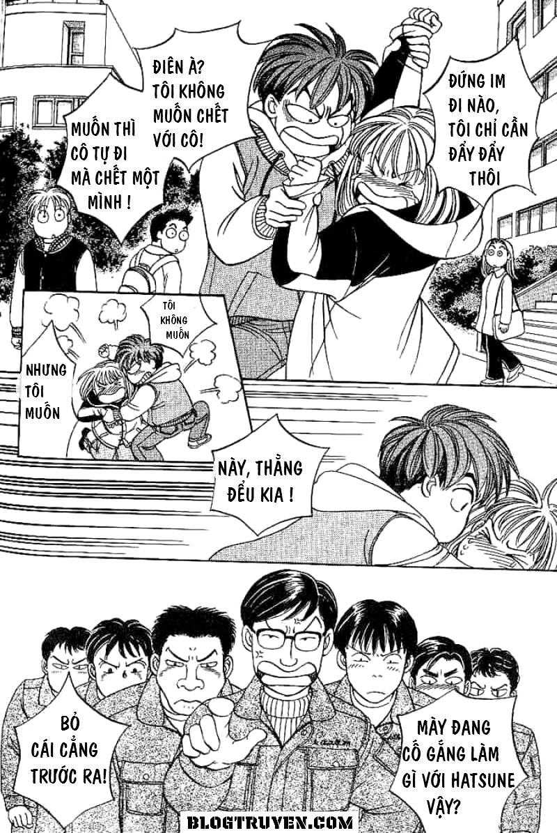 B-Shock Chapter 4 - Trang 2