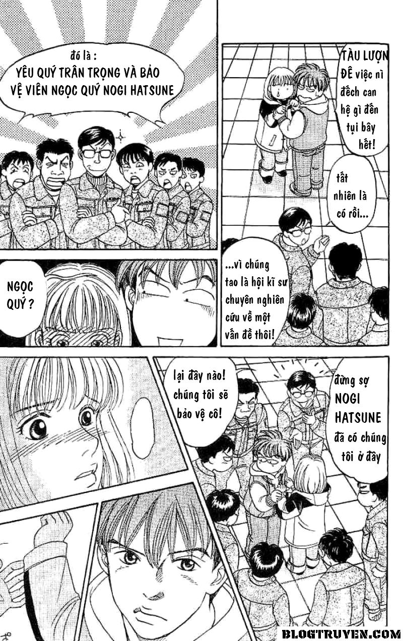 B-Shock Chapter 4 - Trang 2