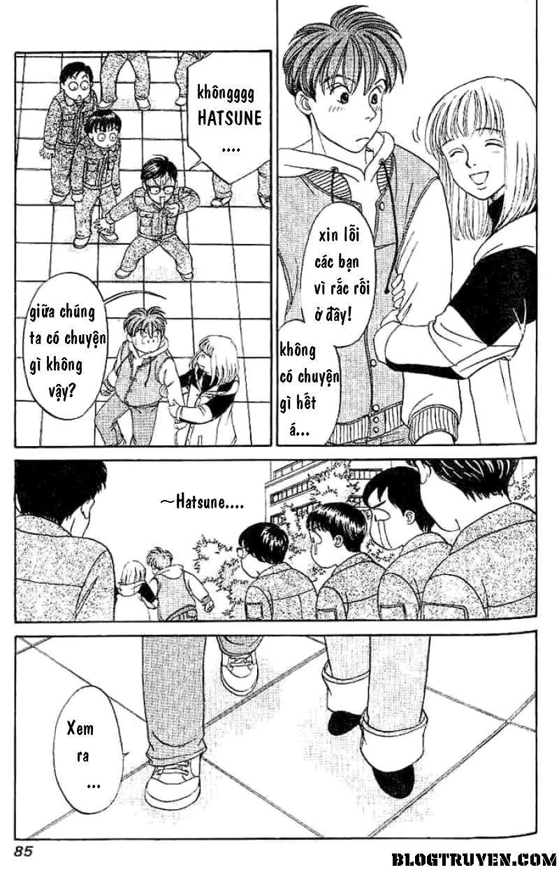 B-Shock Chapter 4 - Trang 2