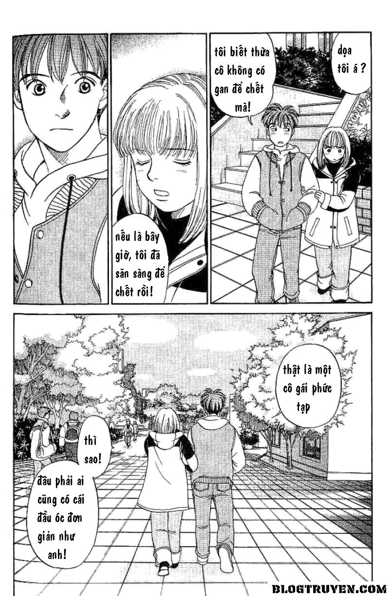 B-Shock Chapter 4 - Trang 2