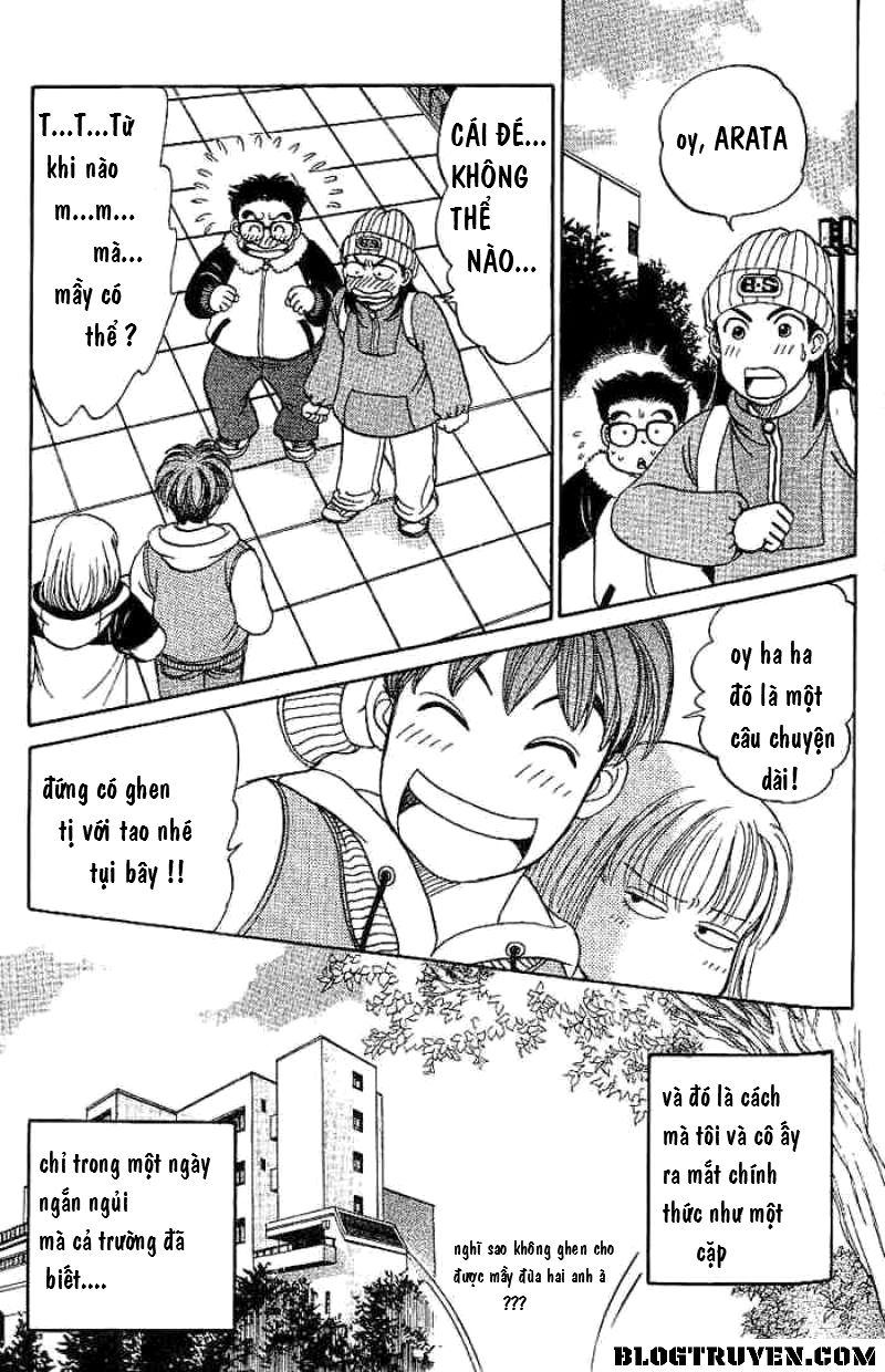 B-Shock Chapter 4 - Trang 2