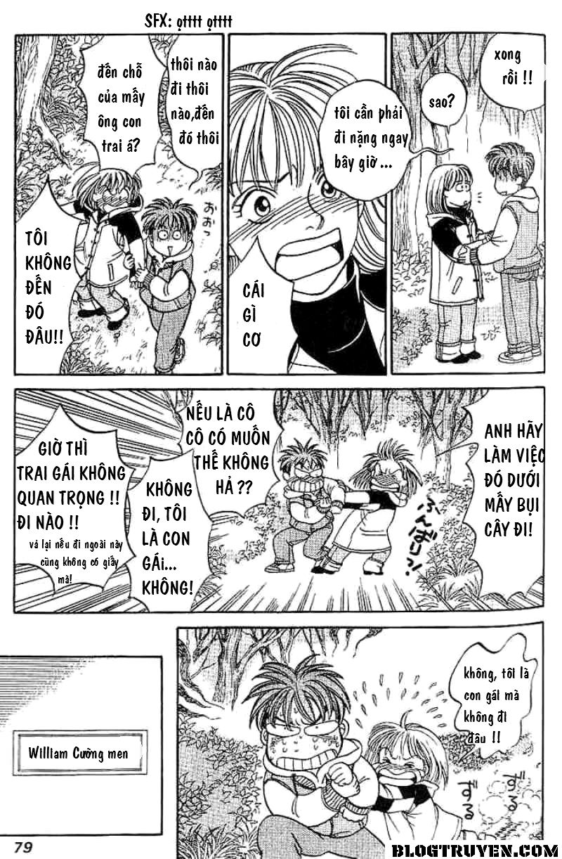 B-Shock Chapter 4 - Trang 2