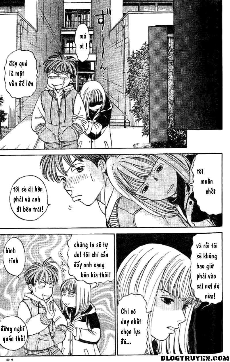 B-Shock Chapter 4 - Trang 2