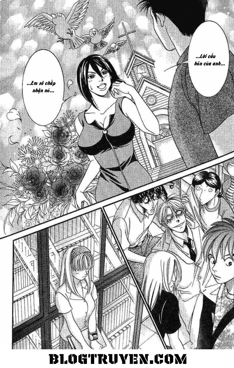 B-Shock Chapter 40 - Trang 2