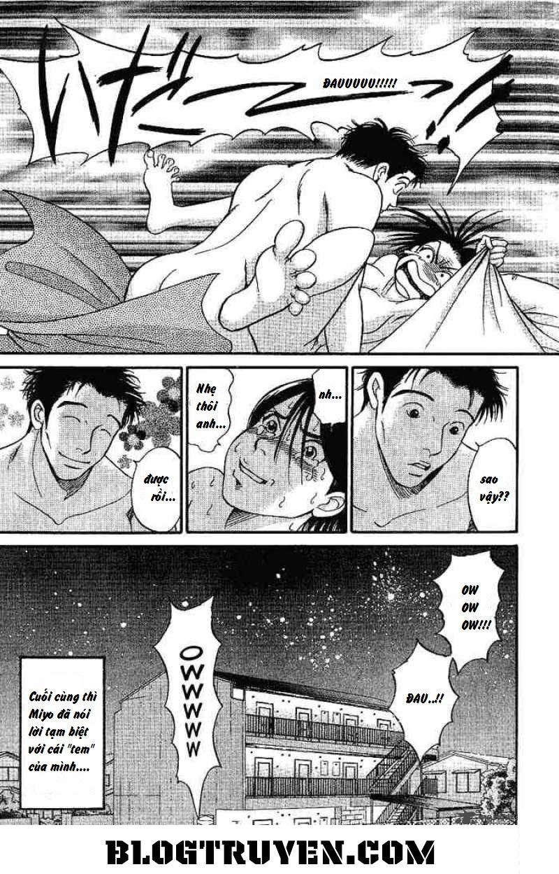 B-Shock Chapter 40 - Trang 2