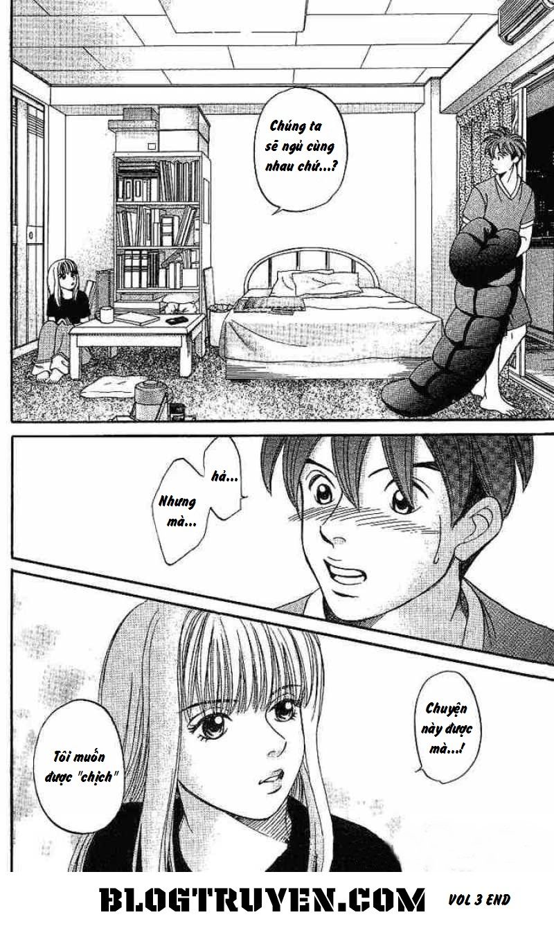 B-Shock Chapter 40 - Trang 2