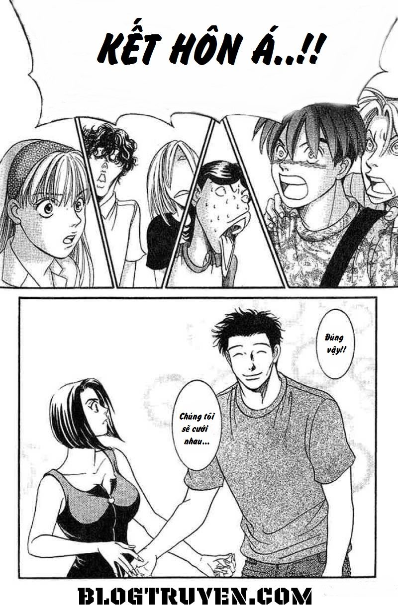 B-Shock Chapter 40 - Trang 2