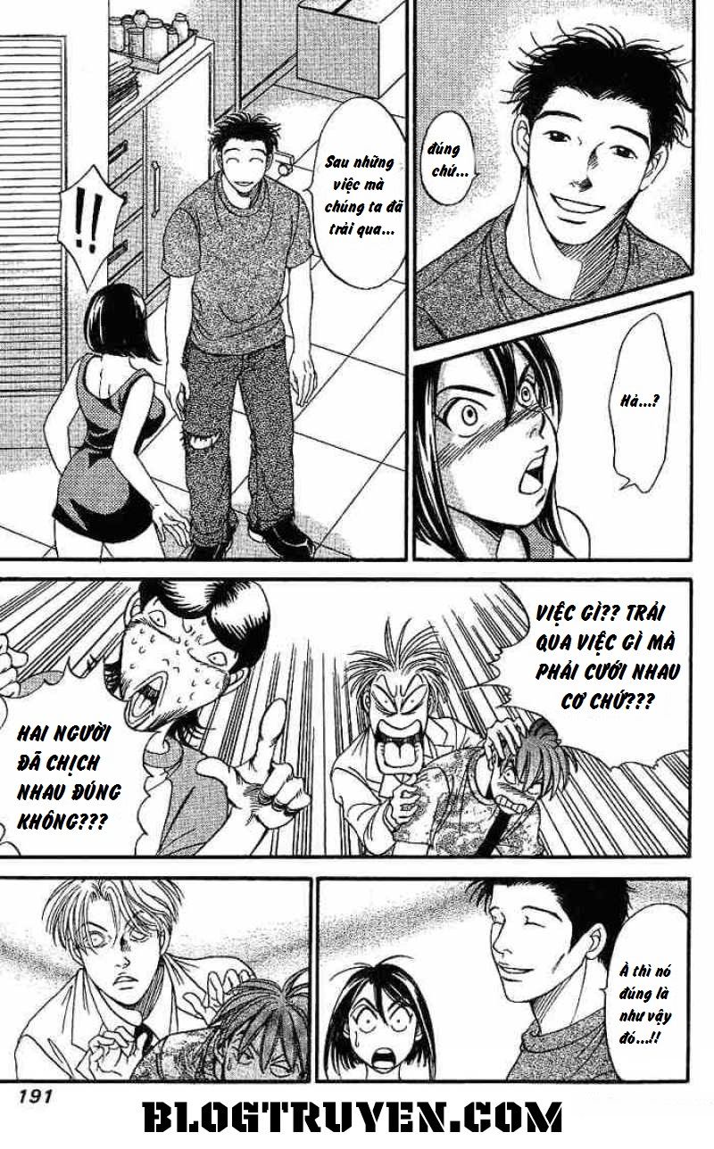 B-Shock Chapter 40 - Trang 2