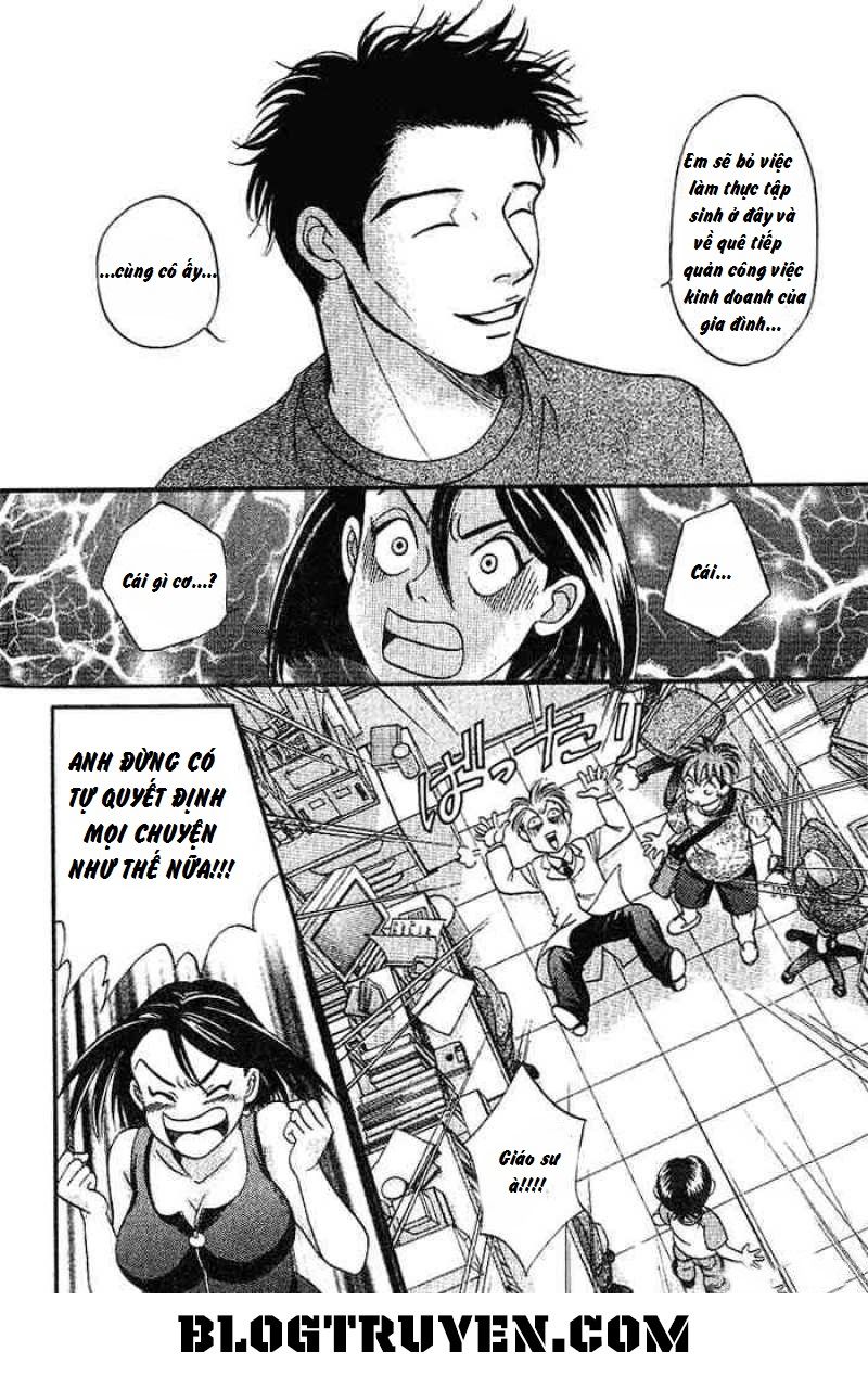 B-Shock Chapter 40 - Trang 2