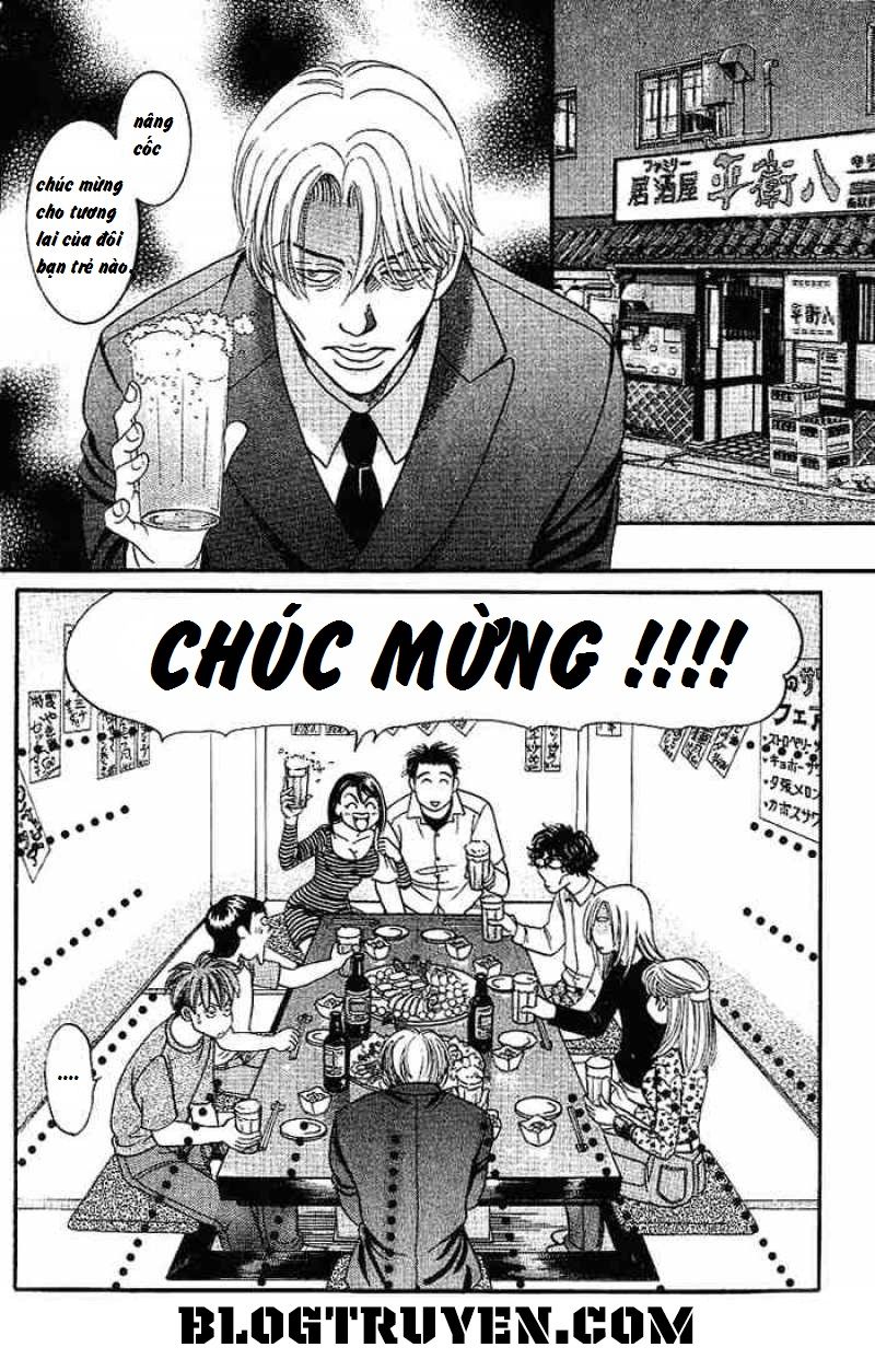 B-Shock Chapter 41 - Trang 2