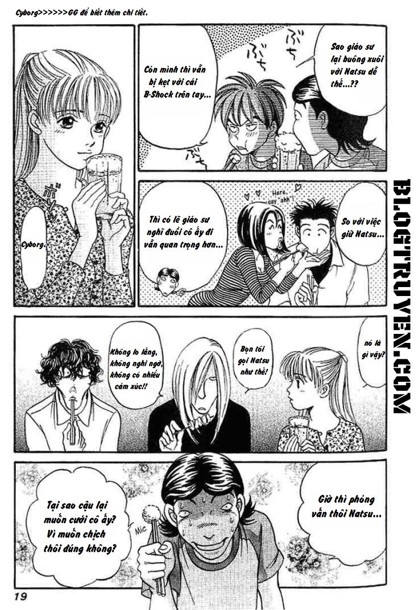 B-Shock Chapter 41 - Trang 2