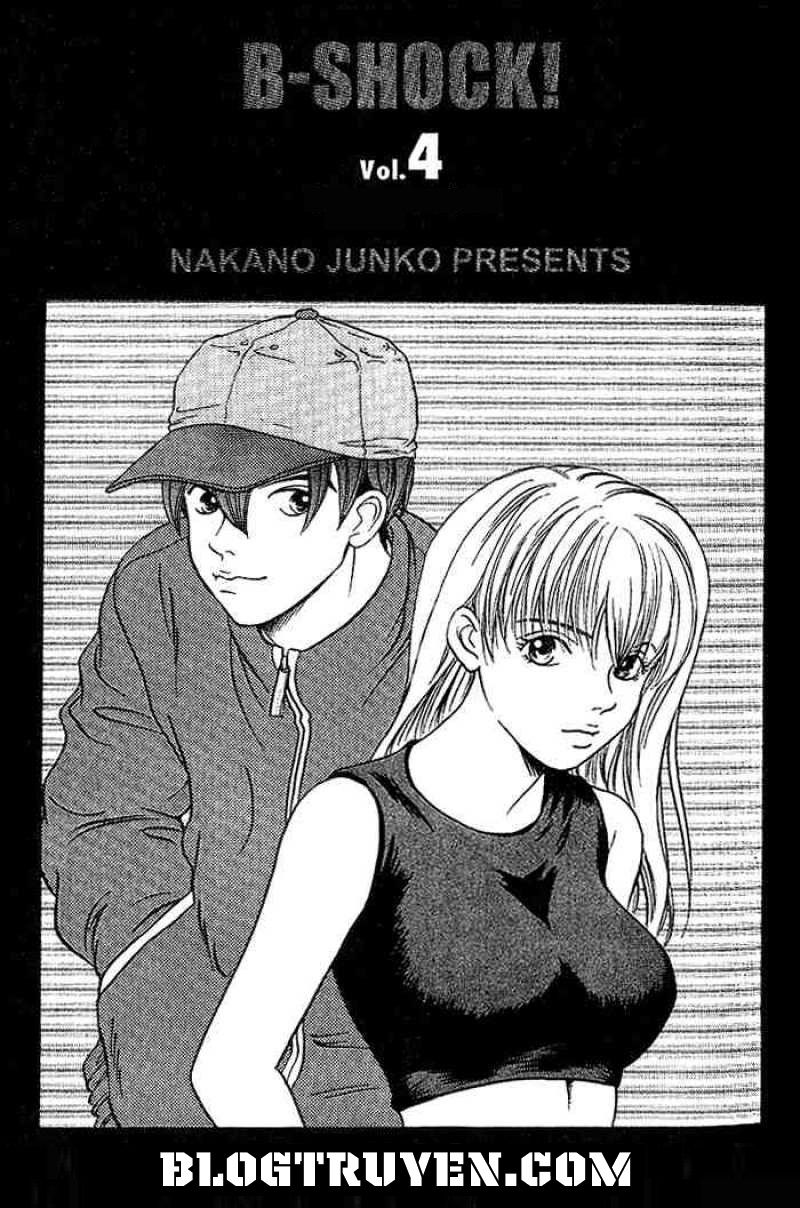 B-Shock Chapter 41 - Trang 2