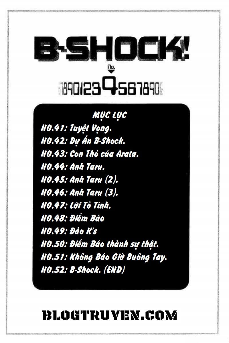 B-Shock Chapter 41 - Trang 2