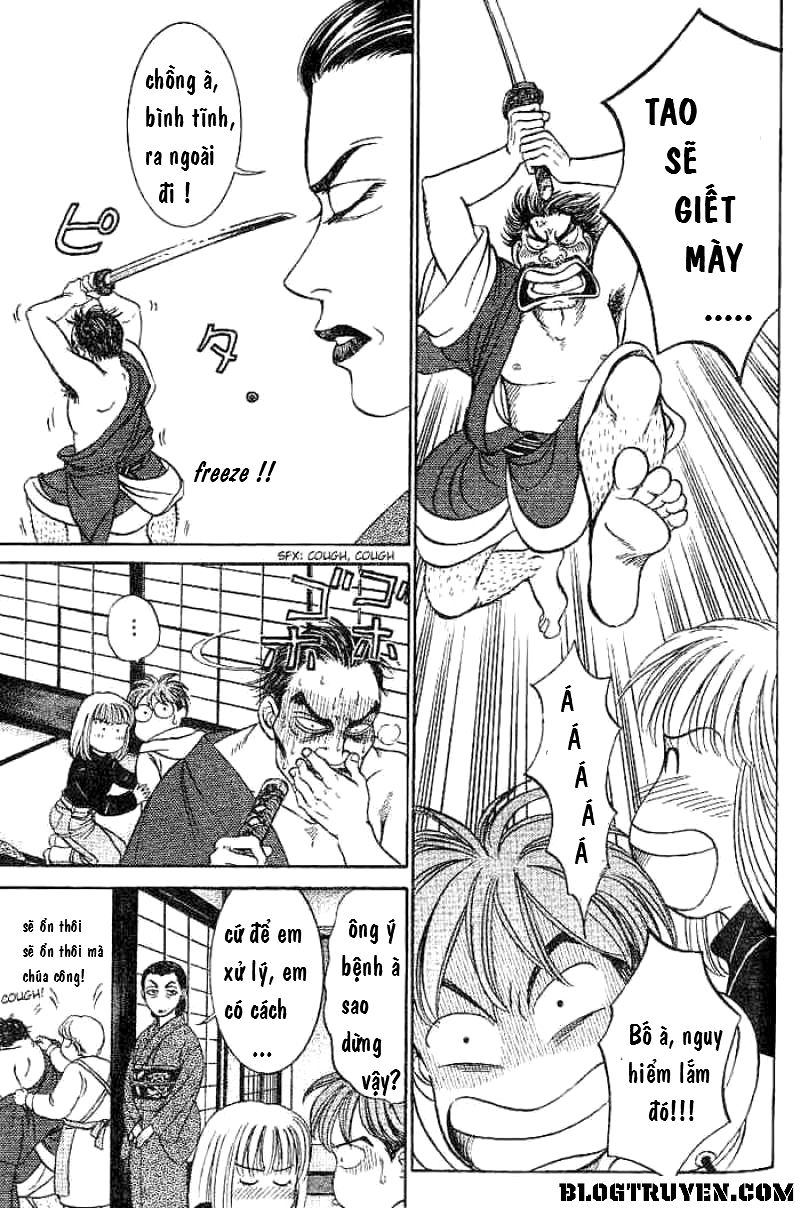 B-Shock Chapter 5 - Trang 2