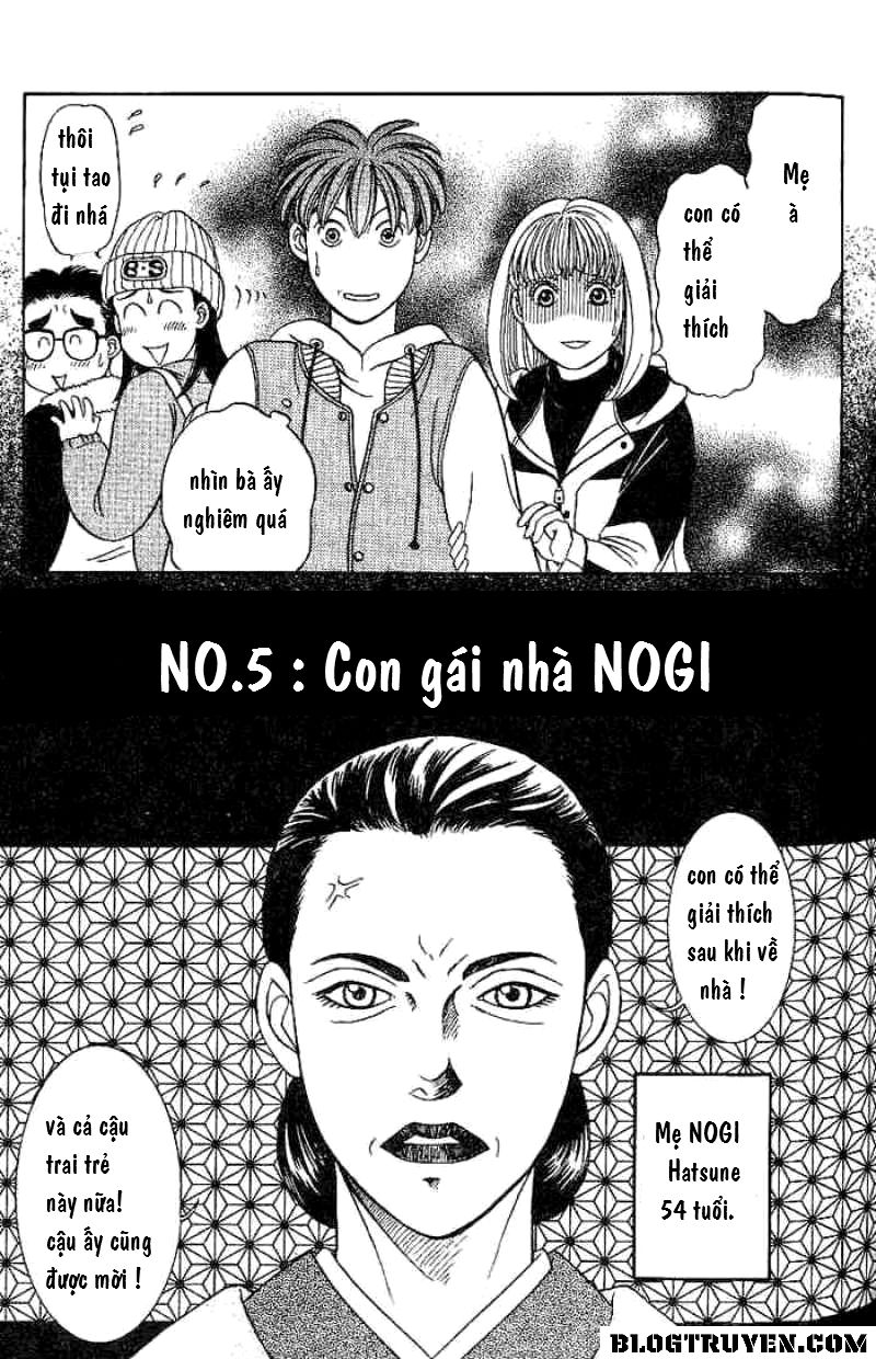 B-Shock Chapter 5 - Trang 2