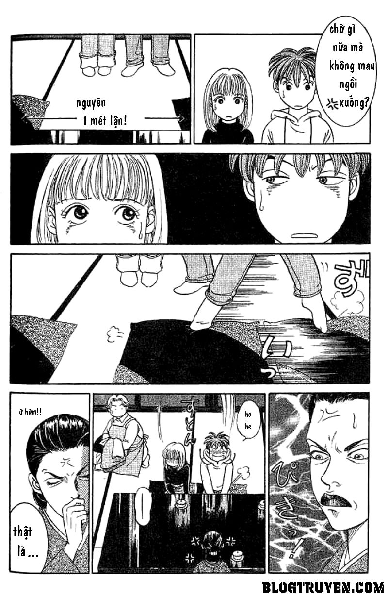 B-Shock Chapter 5 - Trang 2