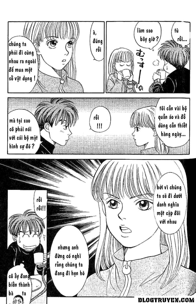 B-Shock Chapter 6 - Trang 2