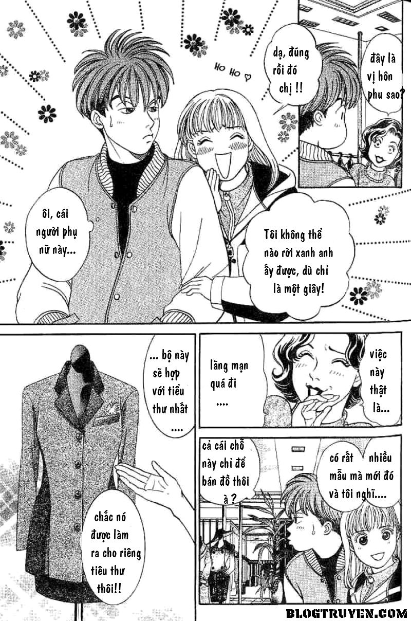 B-Shock Chapter 6 - Trang 2