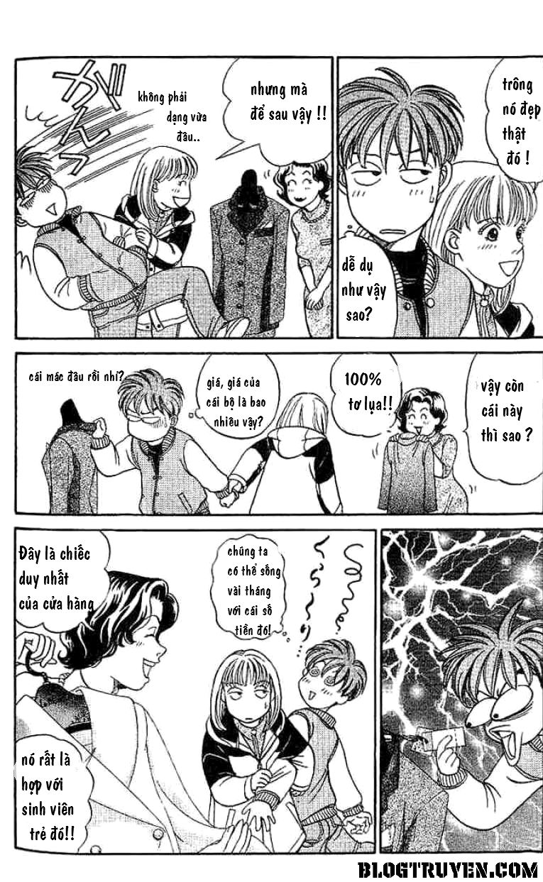 B-Shock Chapter 6 - Trang 2