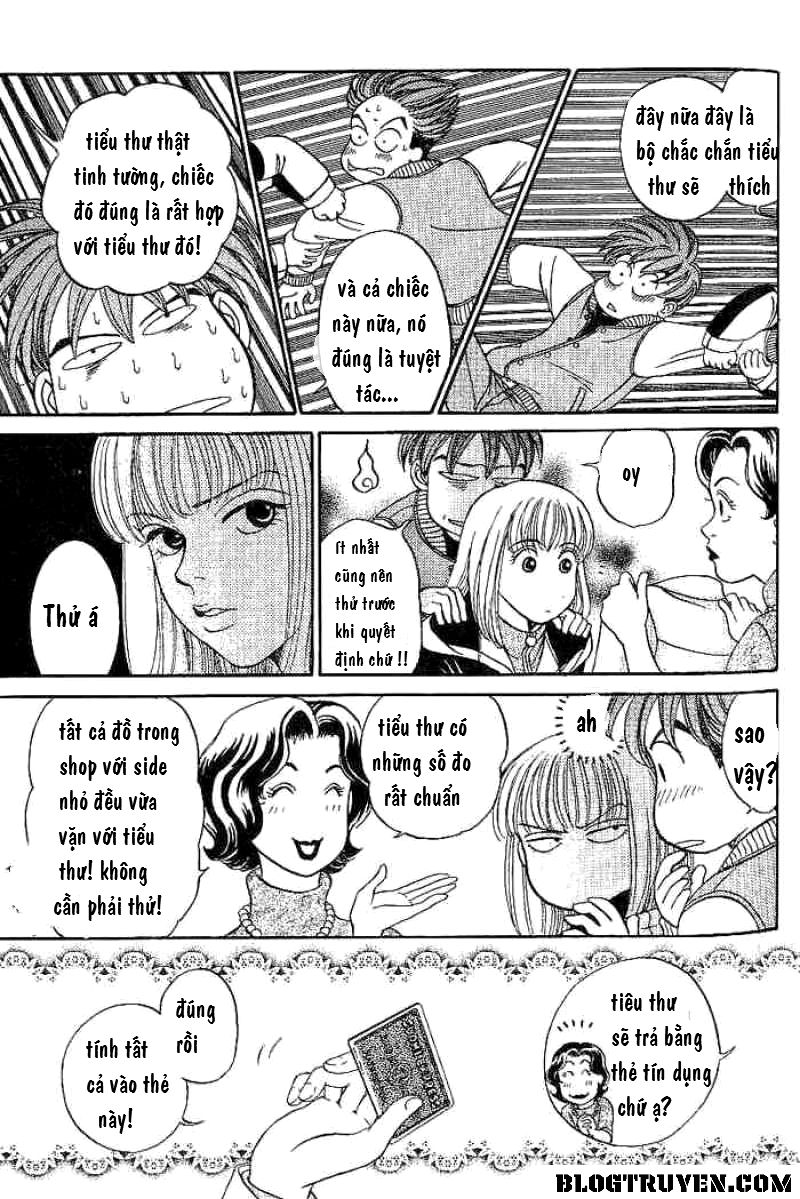 B-Shock Chapter 6 - Trang 2