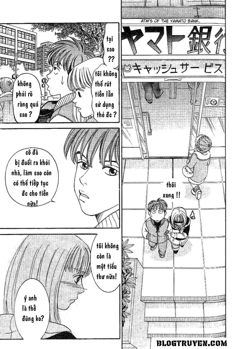 B-Shock Chapter 6 - Trang 2