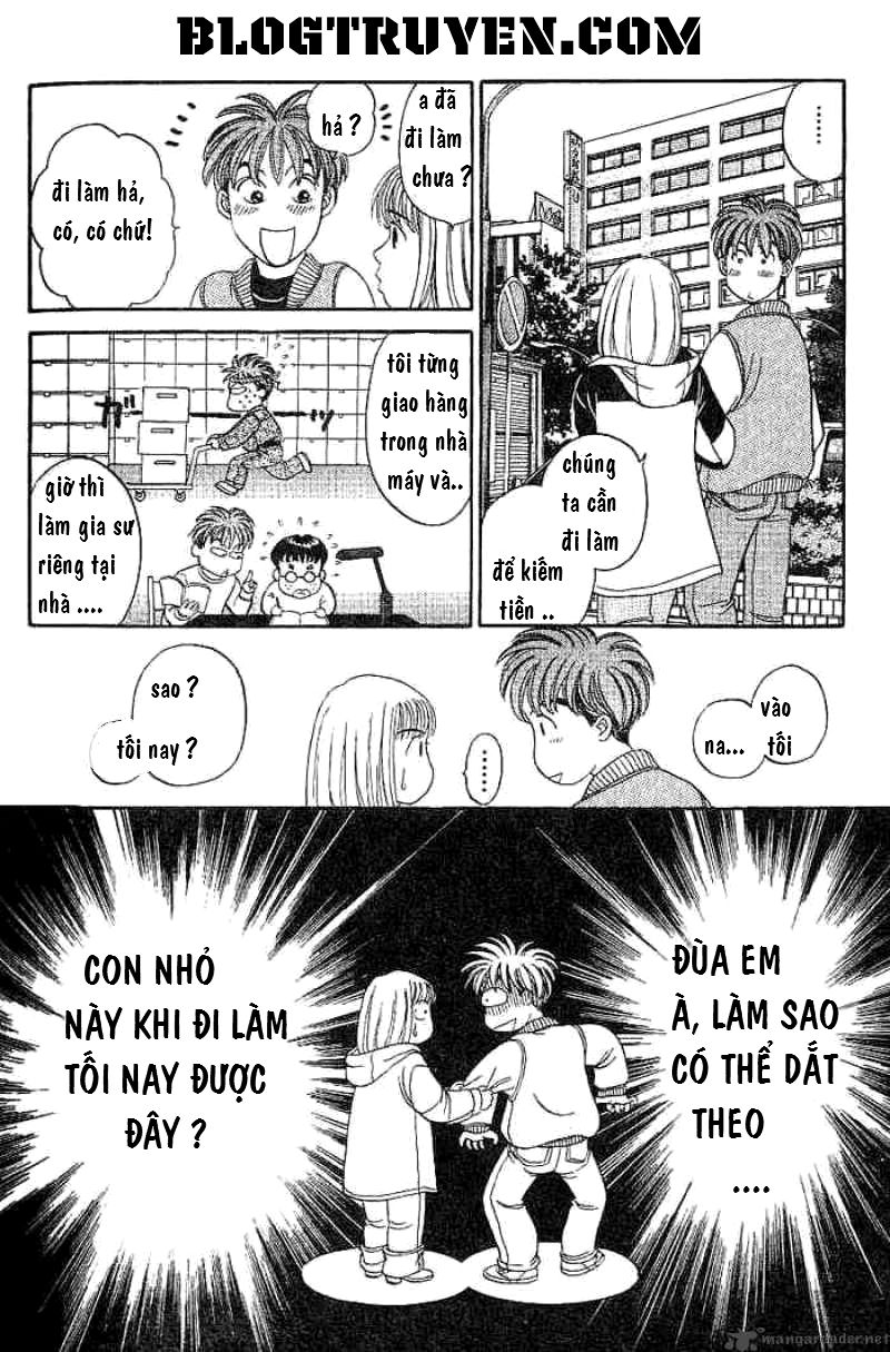 B-Shock Chapter 6 - Trang 2