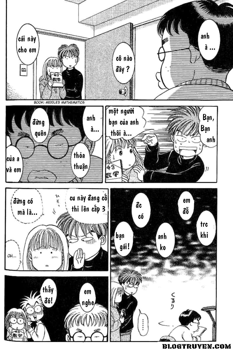 B-Shock Chapter 6 - Trang 2