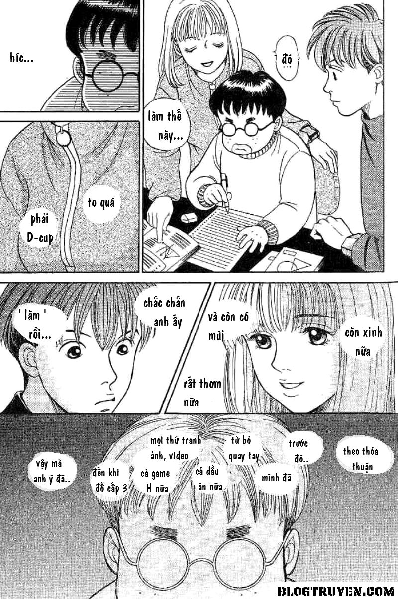 B-Shock Chapter 6 - Trang 2