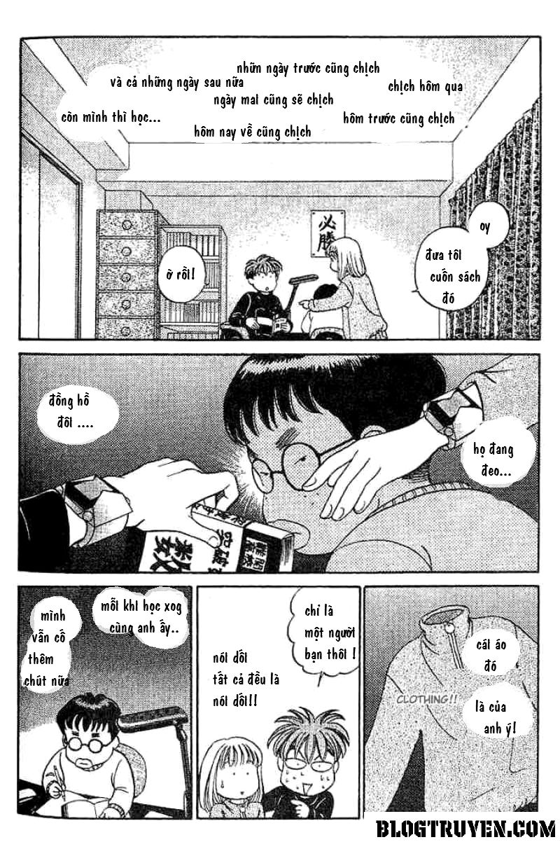 B-Shock Chapter 6 - Trang 2