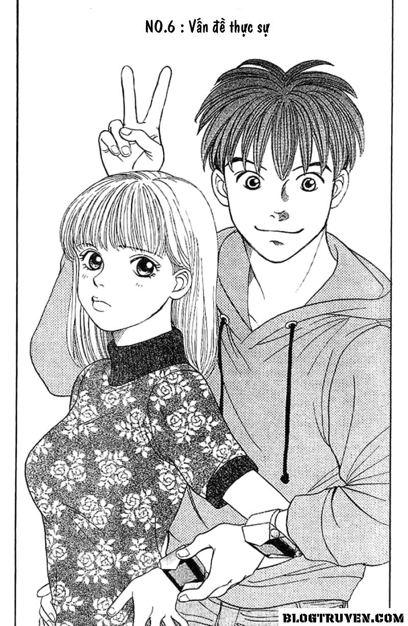 B-Shock Chapter 6 - Trang 2