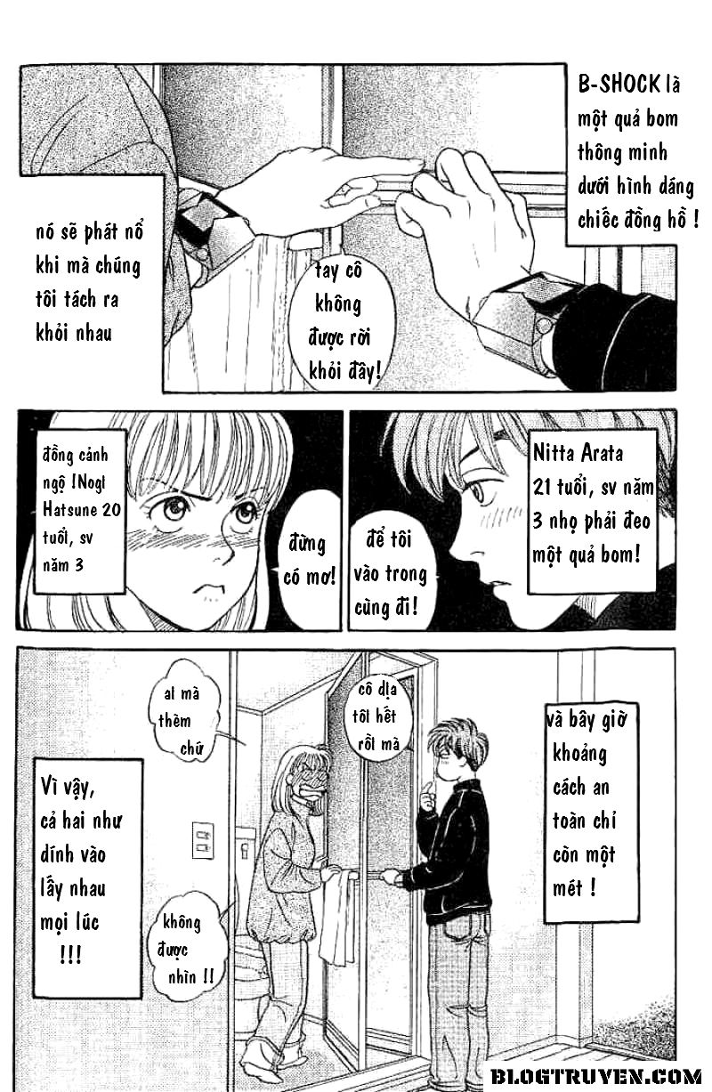 B-Shock Chapter 6 - Trang 2