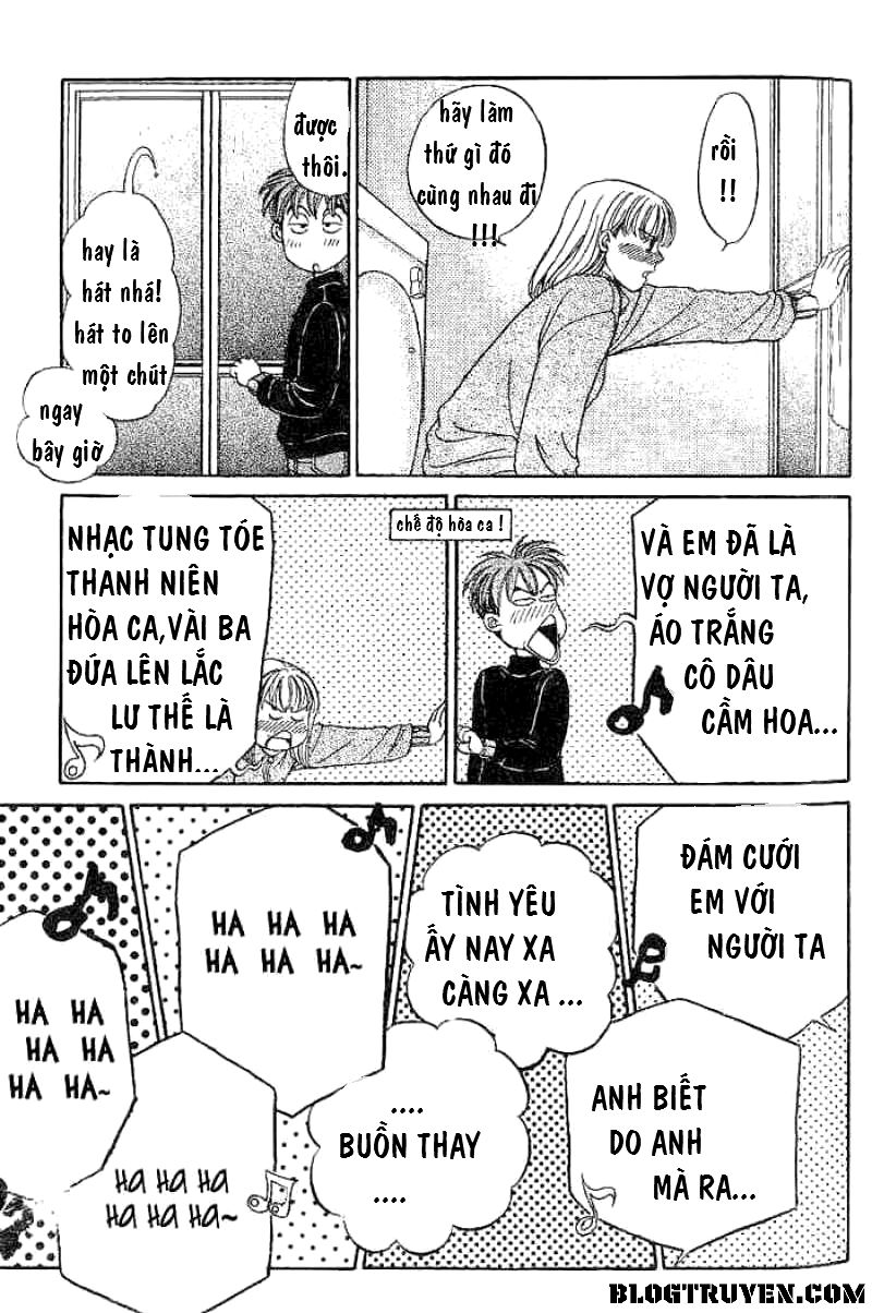 B-Shock Chapter 6 - Trang 2