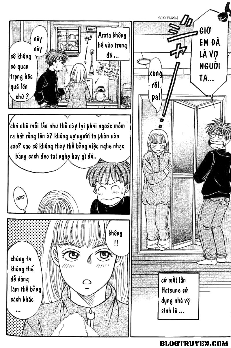 B-Shock Chapter 6 - Trang 2