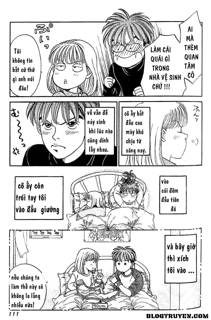 B-Shock Chapter 6 - Trang 2