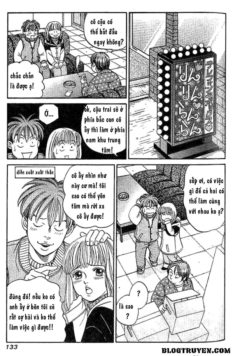 B-Shock Chapter 7 - Trang 2