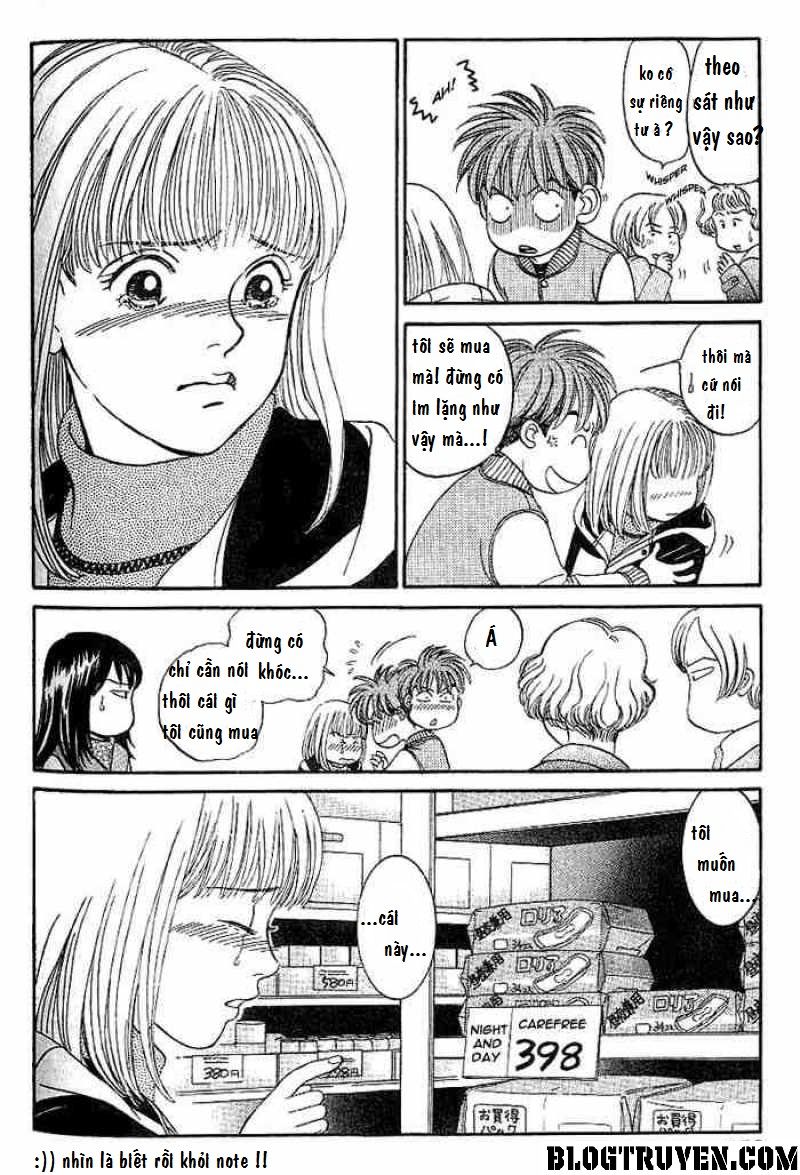 B-Shock Chapter 8 - Trang 2