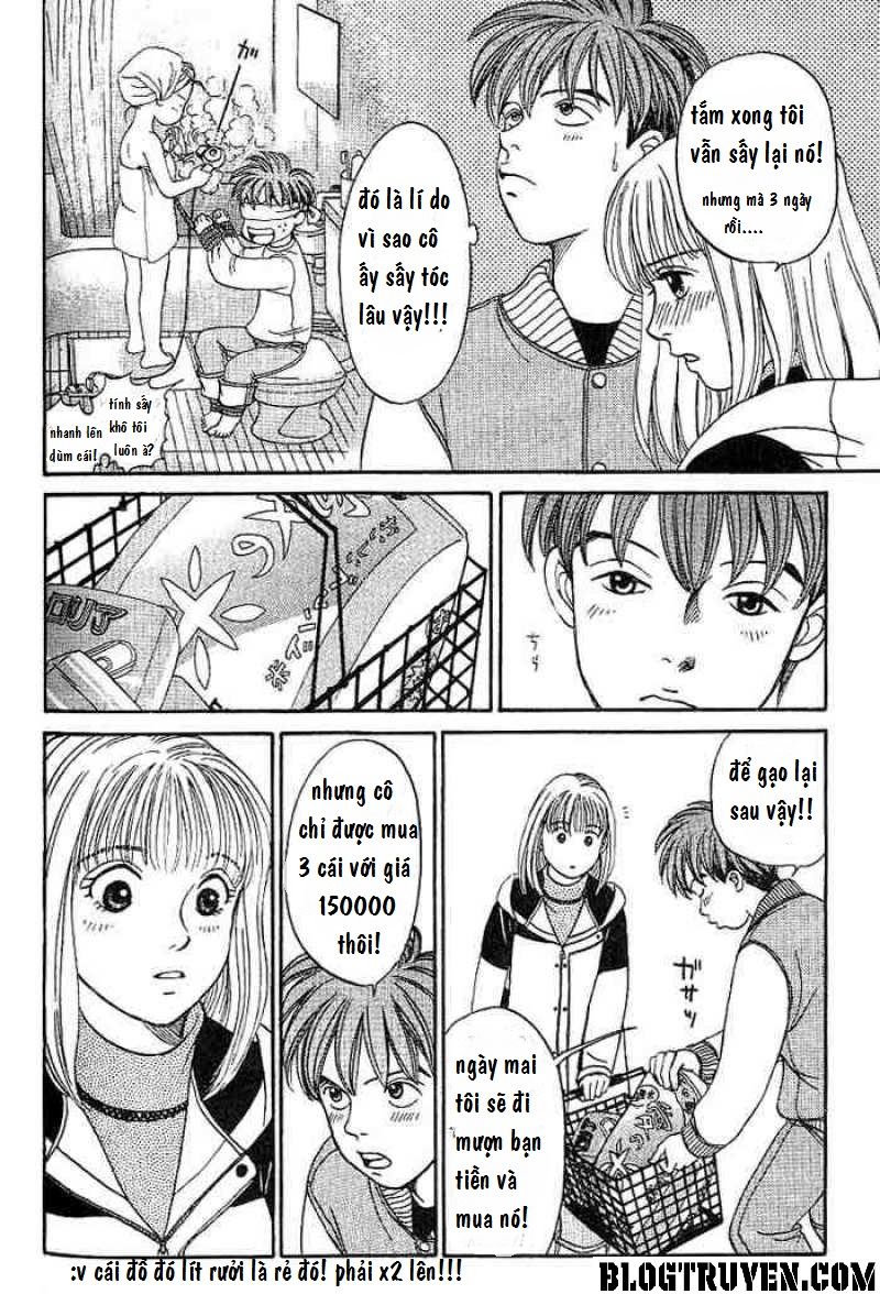 B-Shock Chapter 8 - Trang 2