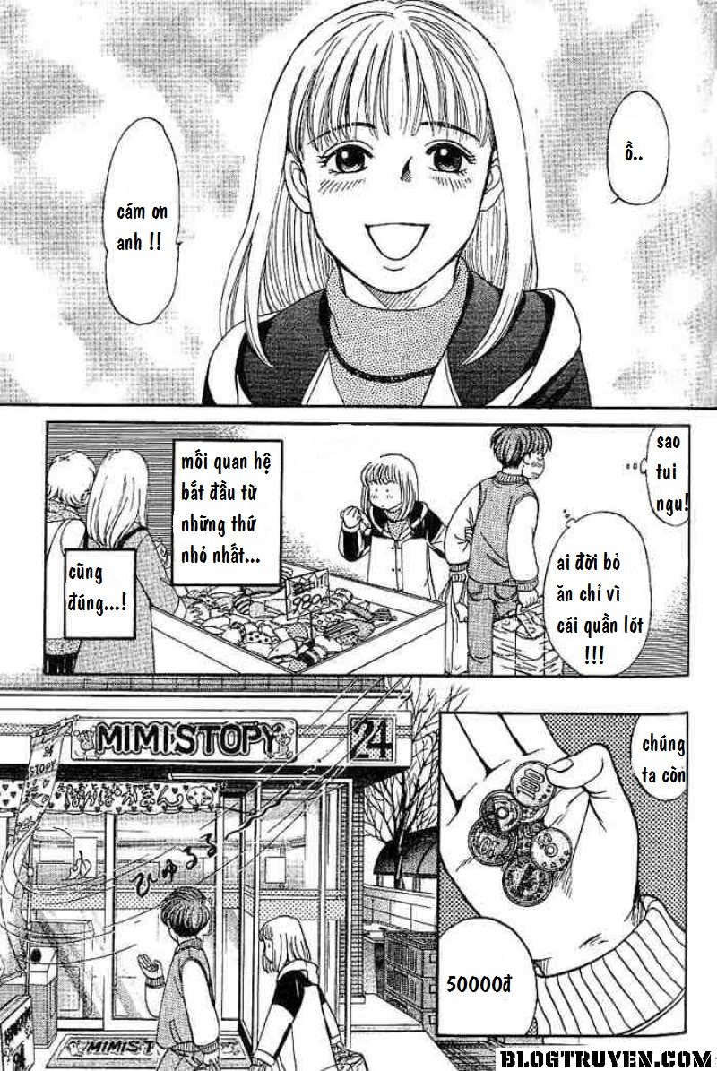 B-Shock Chapter 8 - Trang 2