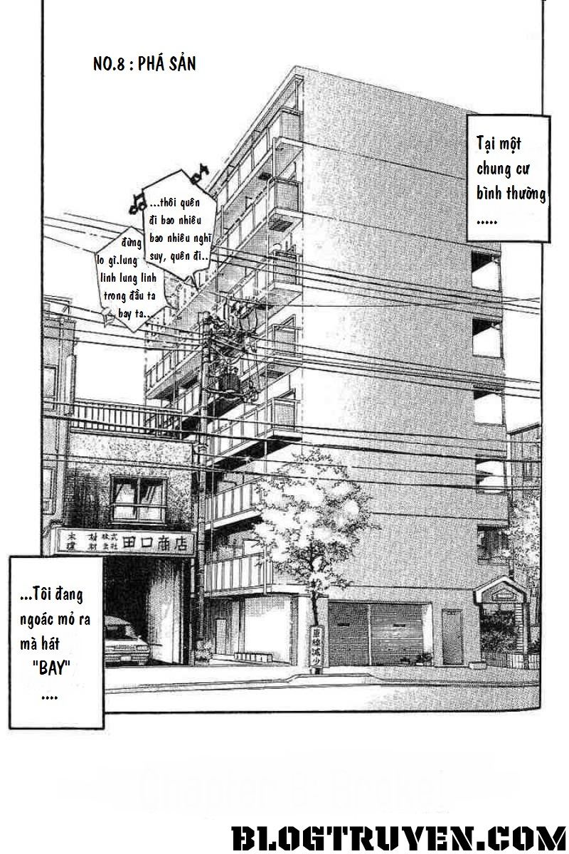 B-Shock Chapter 8 - Trang 2